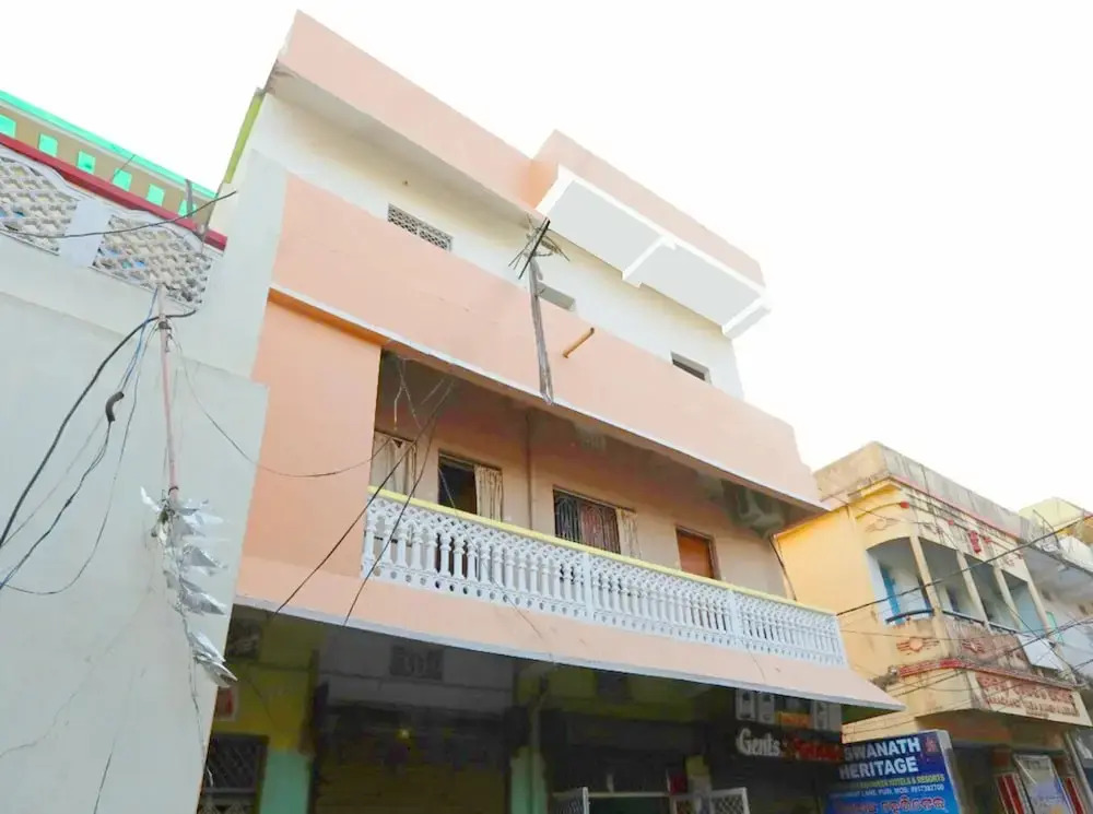 Goroomgo Hotel Biswanath Inn Puri
