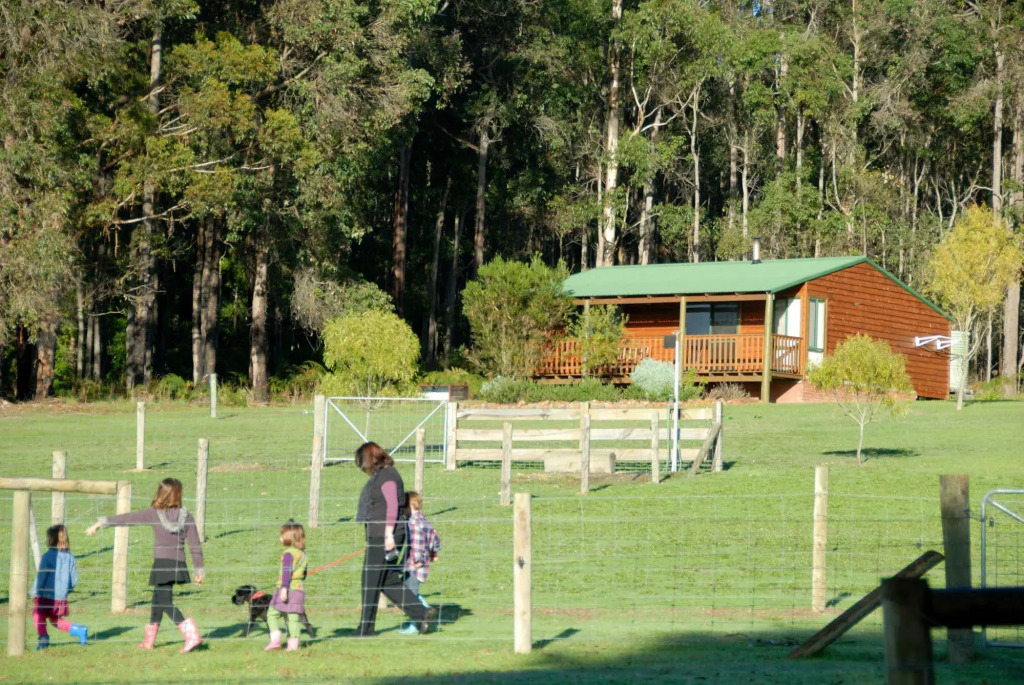 Diamond Forest Cottages