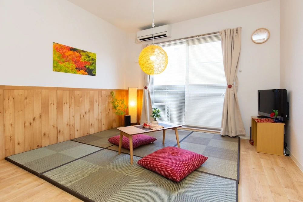 Nana iro house in Osaka