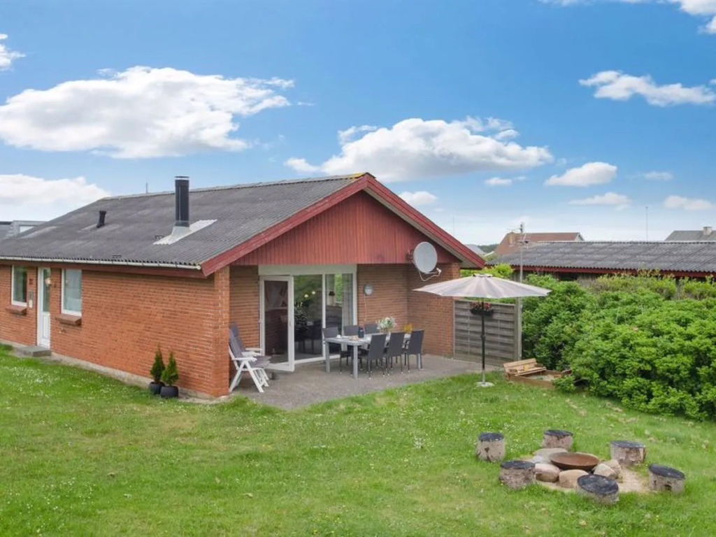 "Tofan" - 350m from the sea in Western Jutland