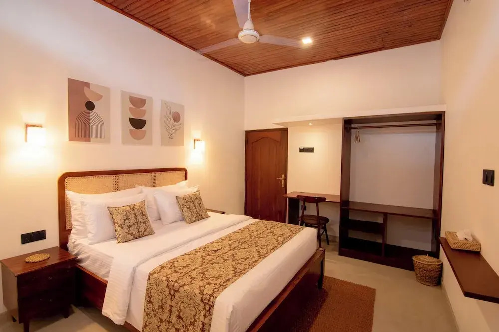 Sand Cliff Villa