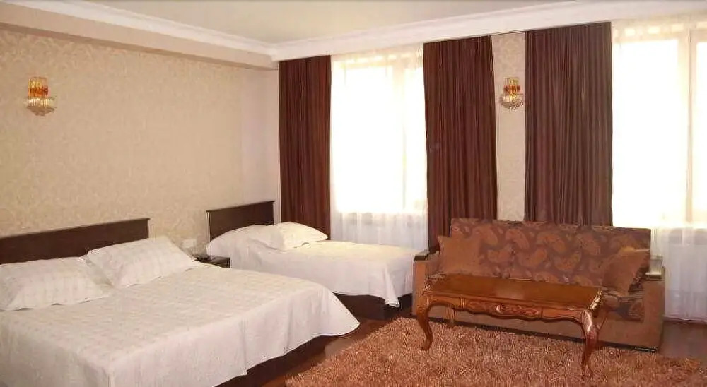 Отель Xudaferin
