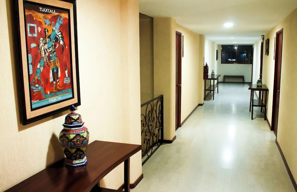 Hotel Tlaxcala