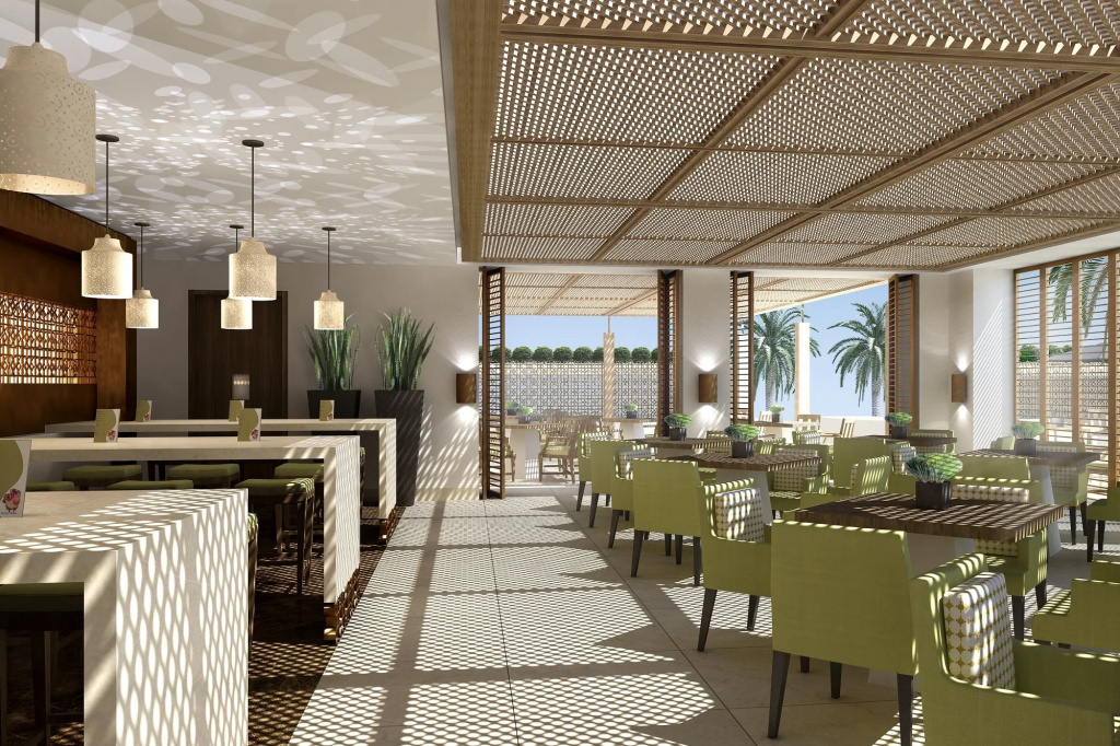 Rixos Marina Abu Dhabi