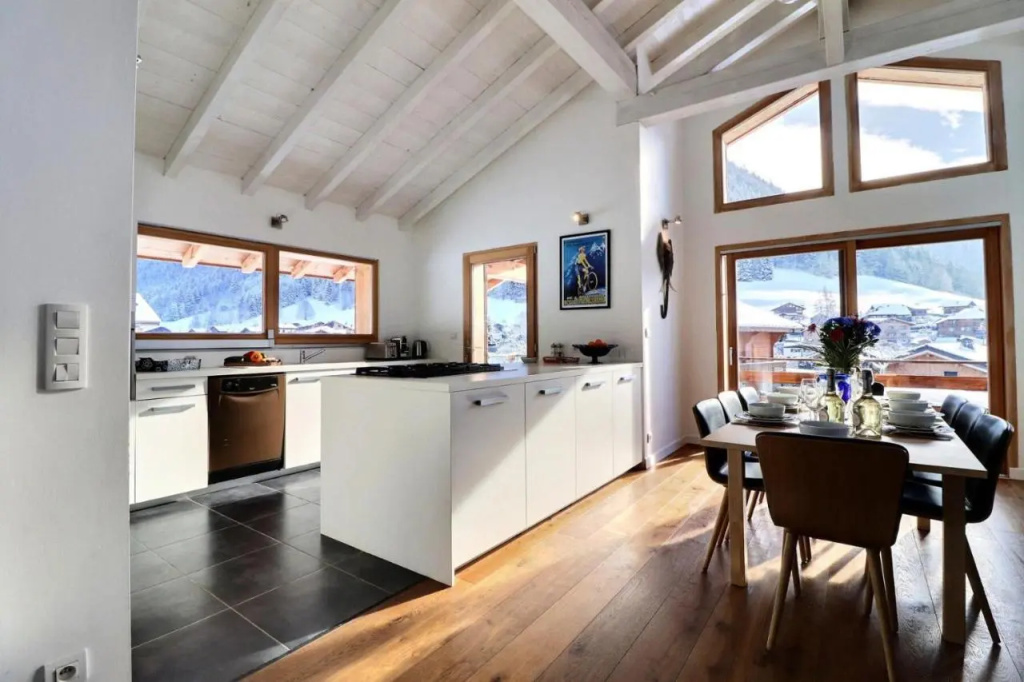 Chalet Morzine, 6 pièces, 10 personnes - FR-1-627-24
