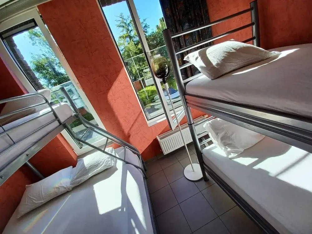 The Station Universe - Ghent - Campus Accommodation