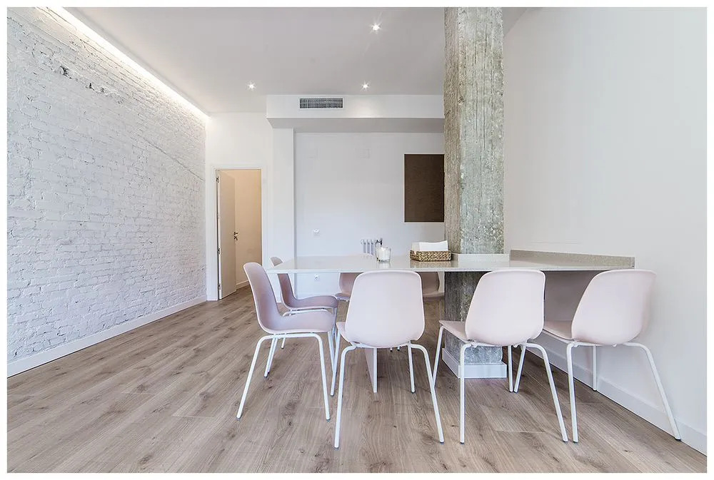 Apartamento de lujo en el centro