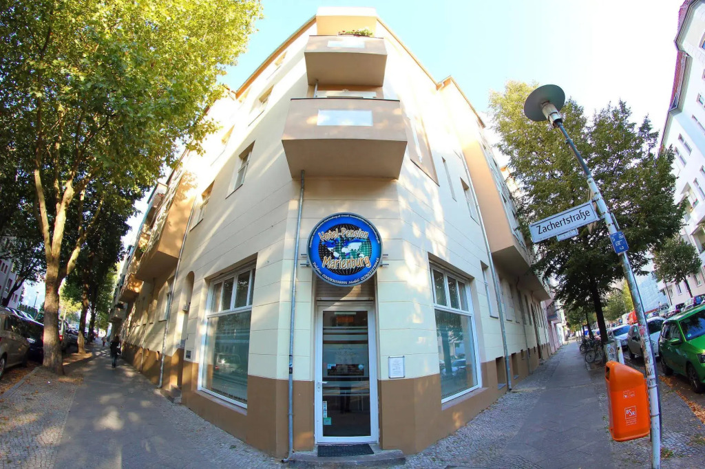 Pension Marienburg