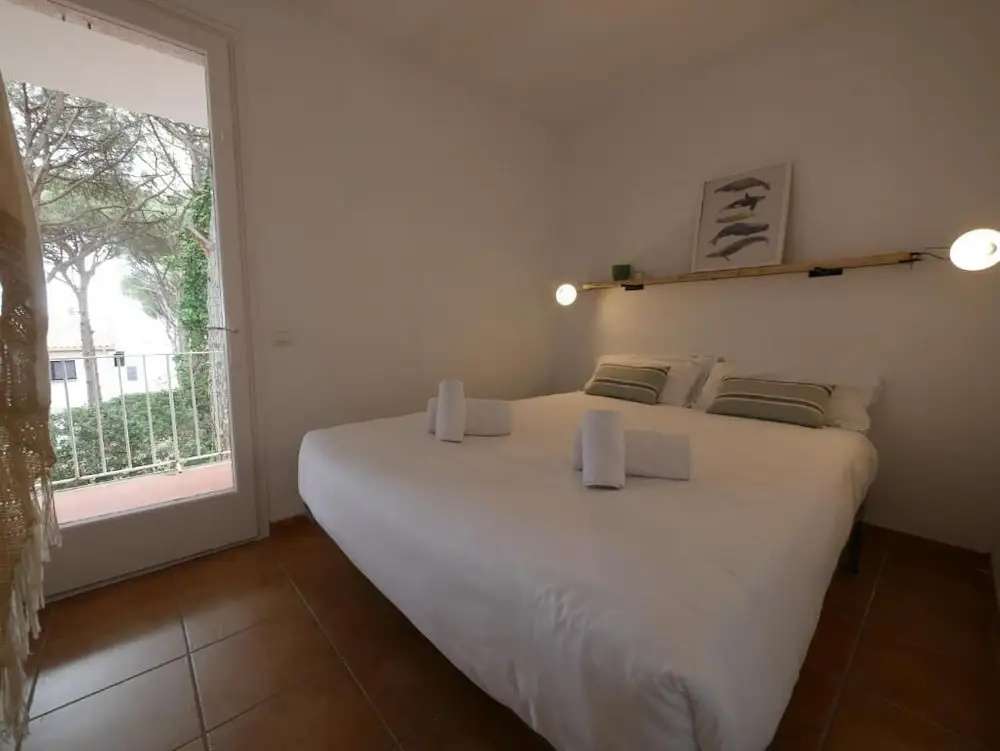 Apartamentos CASA MAREA Calella Palafrugell con Parking