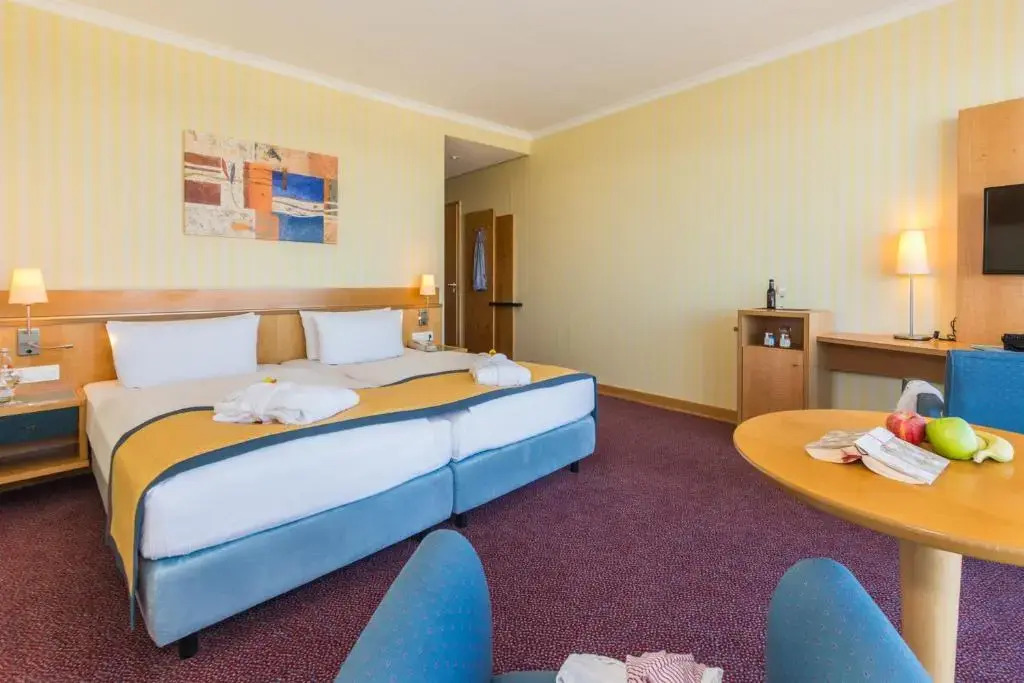 Strand-Hotel Hübner