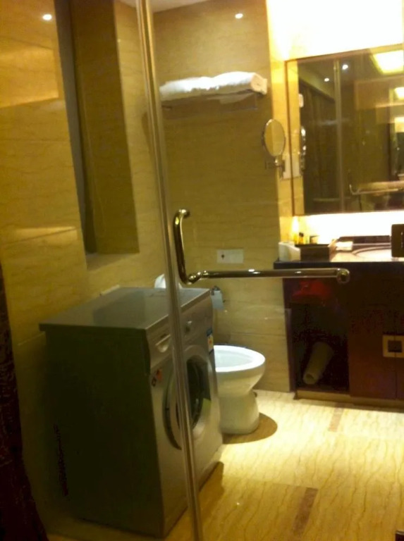 Ningbo Sunshine Apartment And Hotel