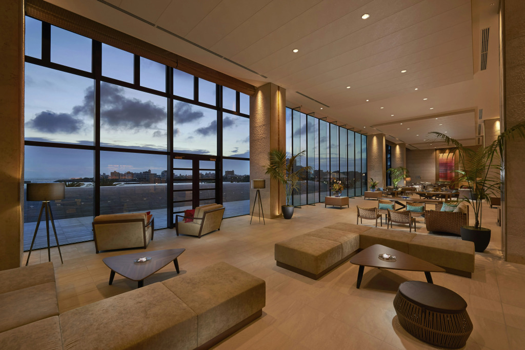 Hilton Okinawa Chatan Resort