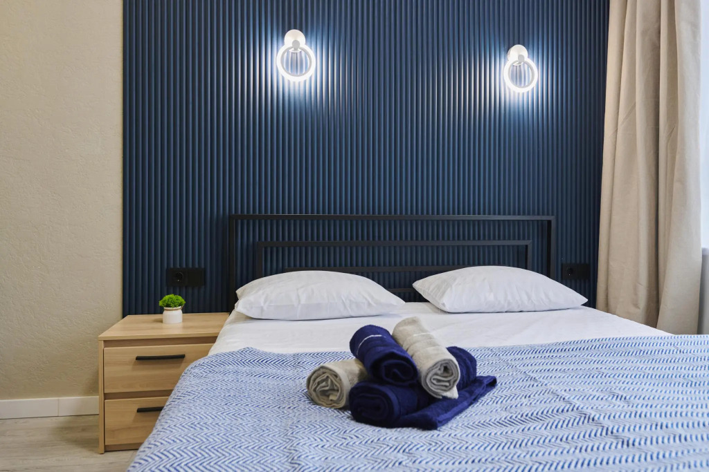 MOKO Apartments  в ЖК N’ICE LOFT