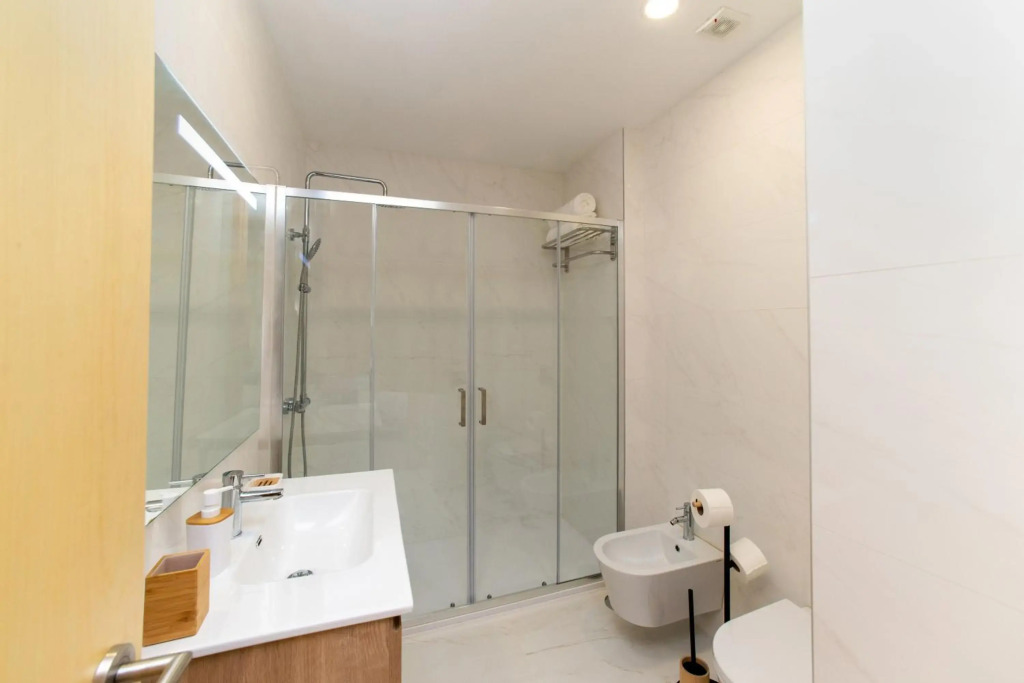 Ria Sal apartments