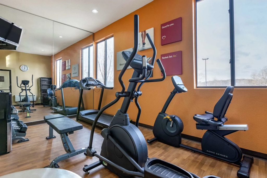 Comfort Suites Auburn Hills-Detroit