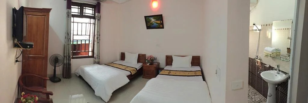 Mai Chau Bình Minh Hotel