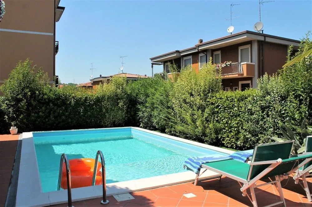 Garden and Pool - Casa Annamaria