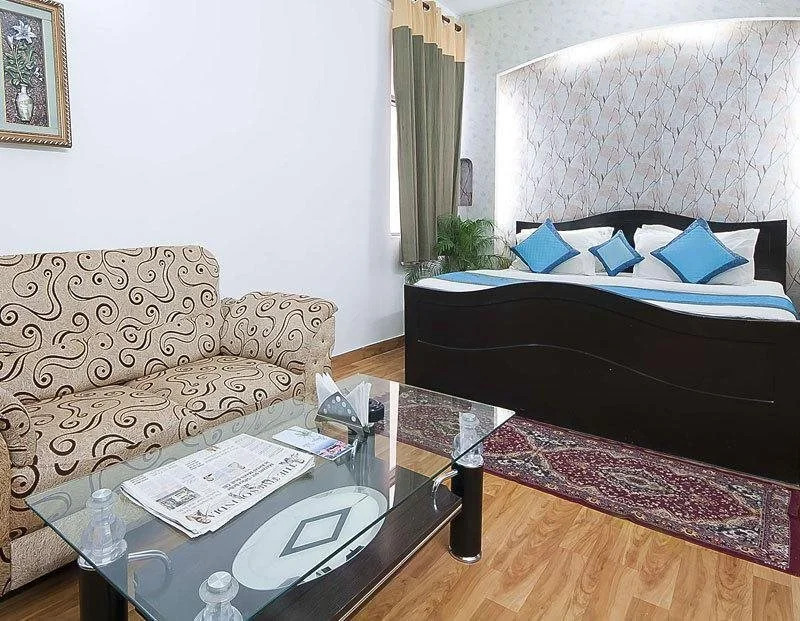 Hotel Ganga Villa