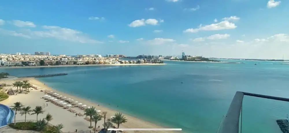 Stunning Apartment w/ Beach Access at The Palm!