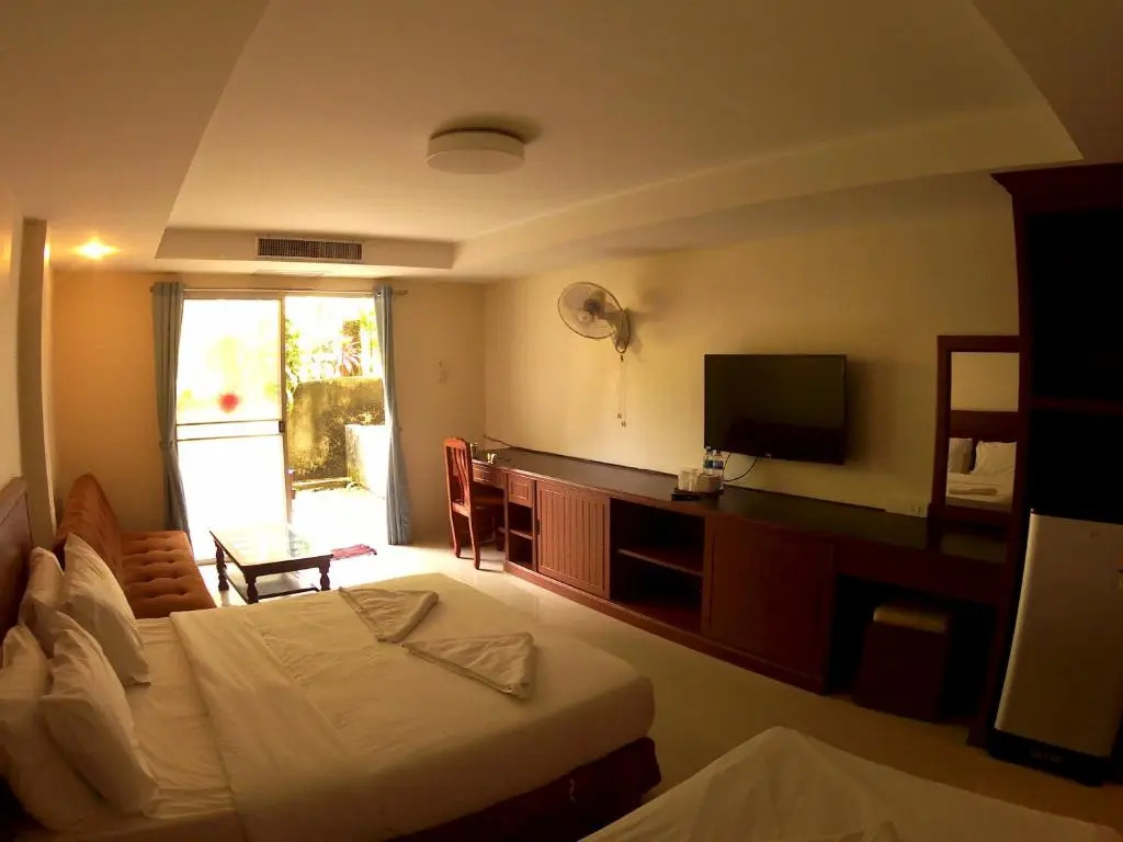 Sea-Sun Bungalow & Resort