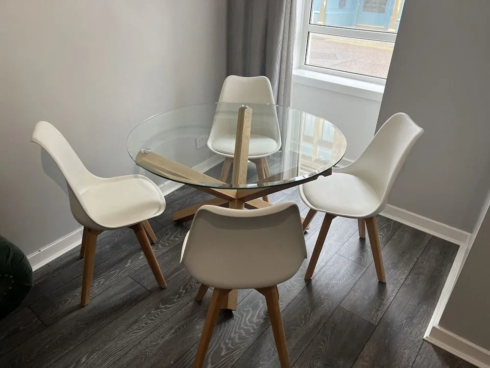The Black Isle Apartment