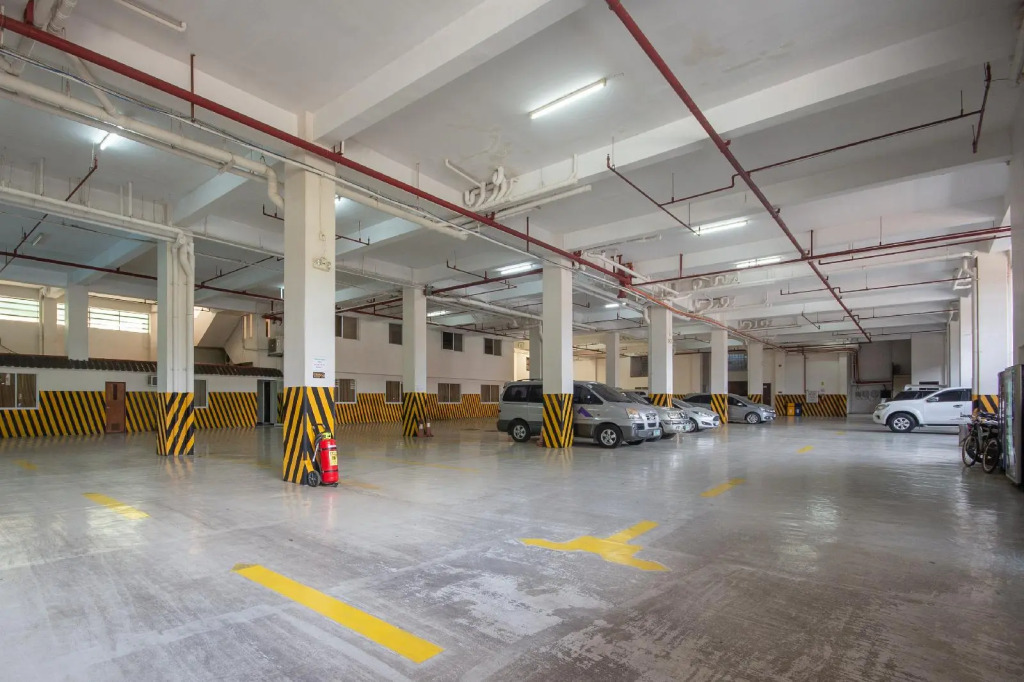OYO 656 Tancor 3 Residential Suites