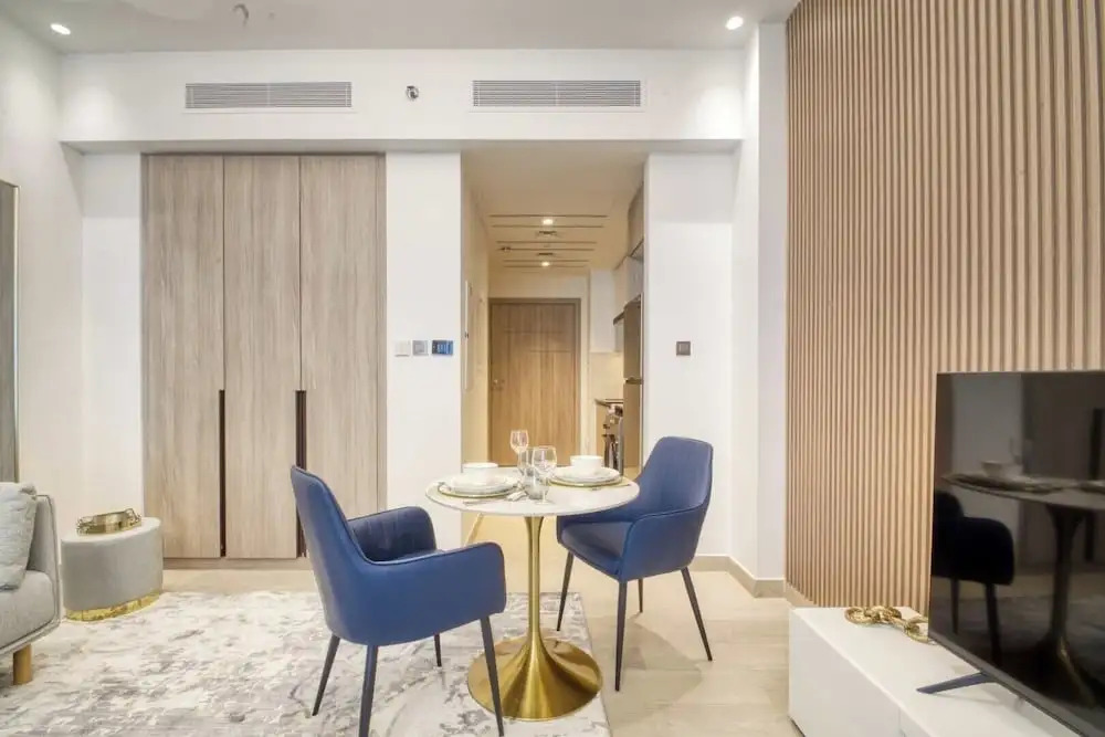 Elegant studio in Me Do Re Tower