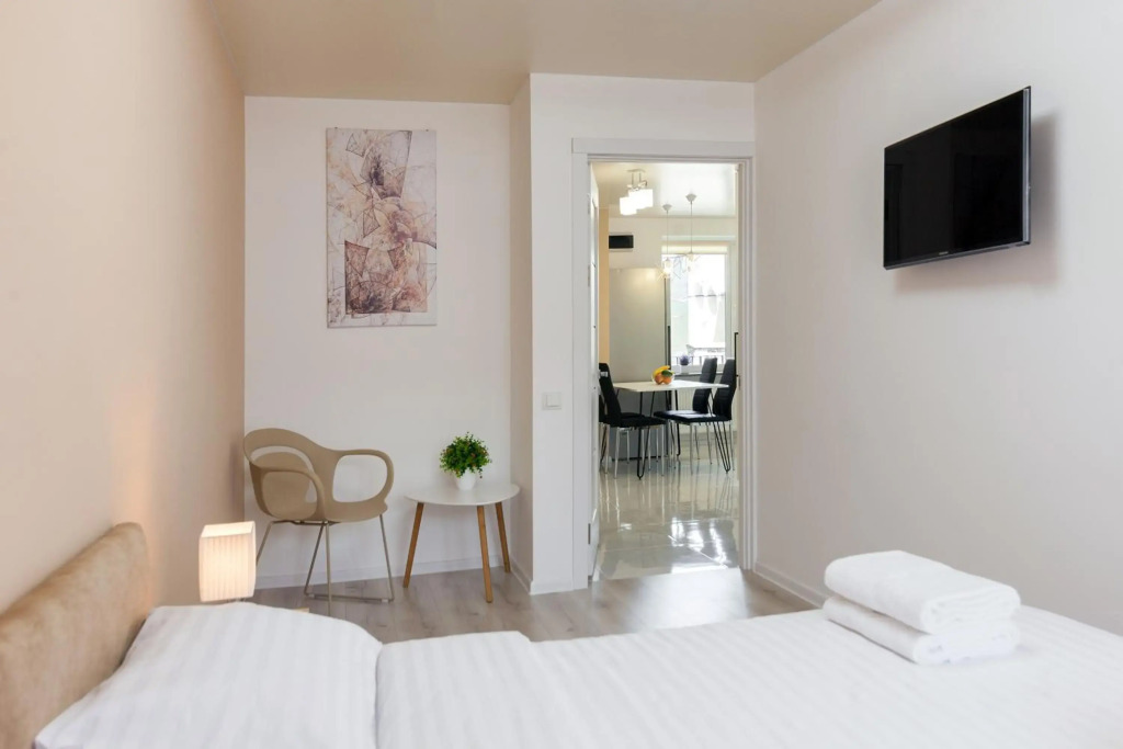 Center Ballet Apartments