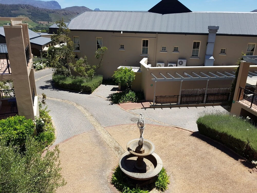 Cabriere d'Afrique Luxury Villa