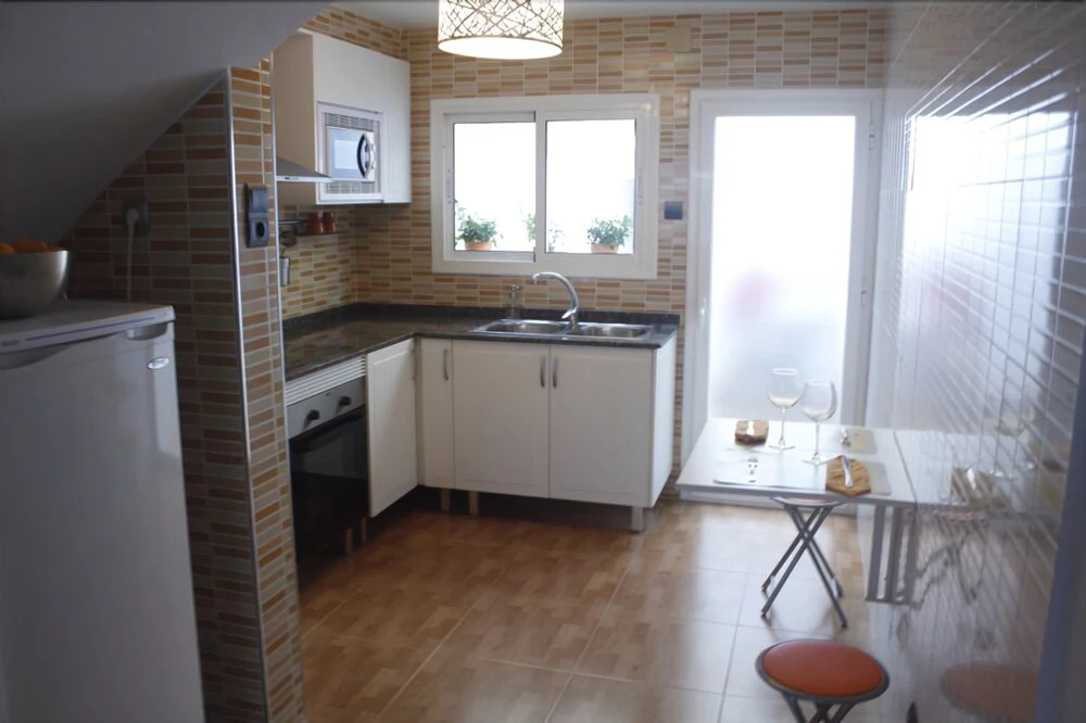Casita Pescadores