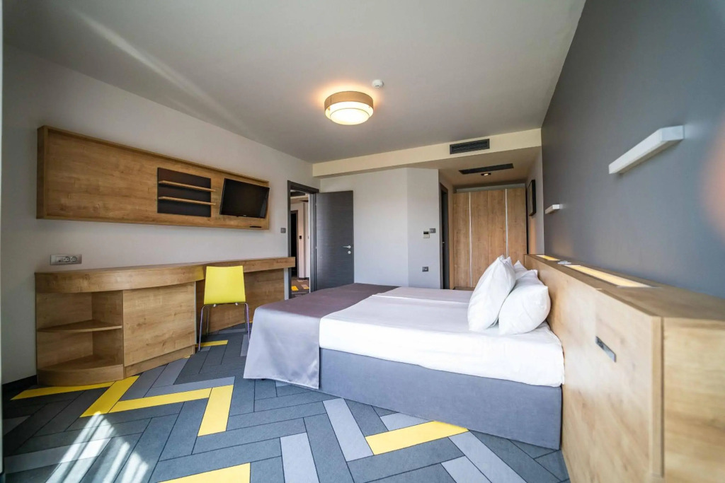 Hvd Bor Club Hotel - Все включено