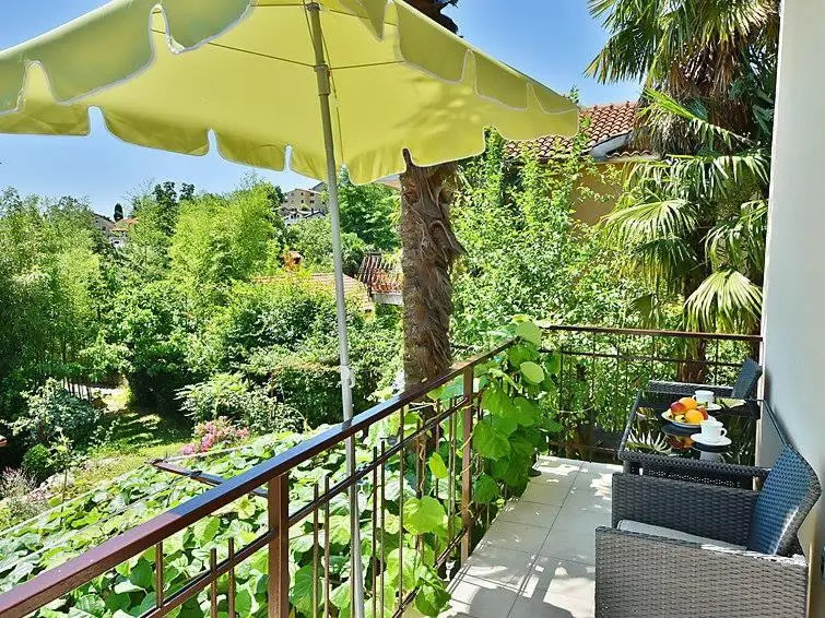 Apartments Garden Residence Opatija