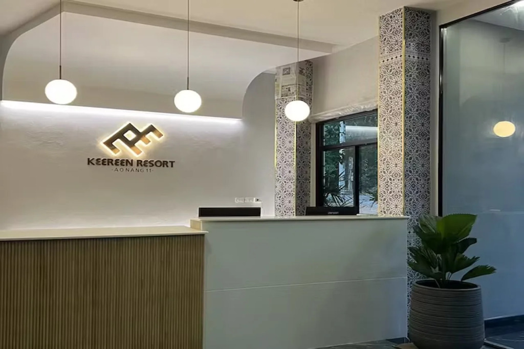 Keereen Resort - Ao Nang Krabi