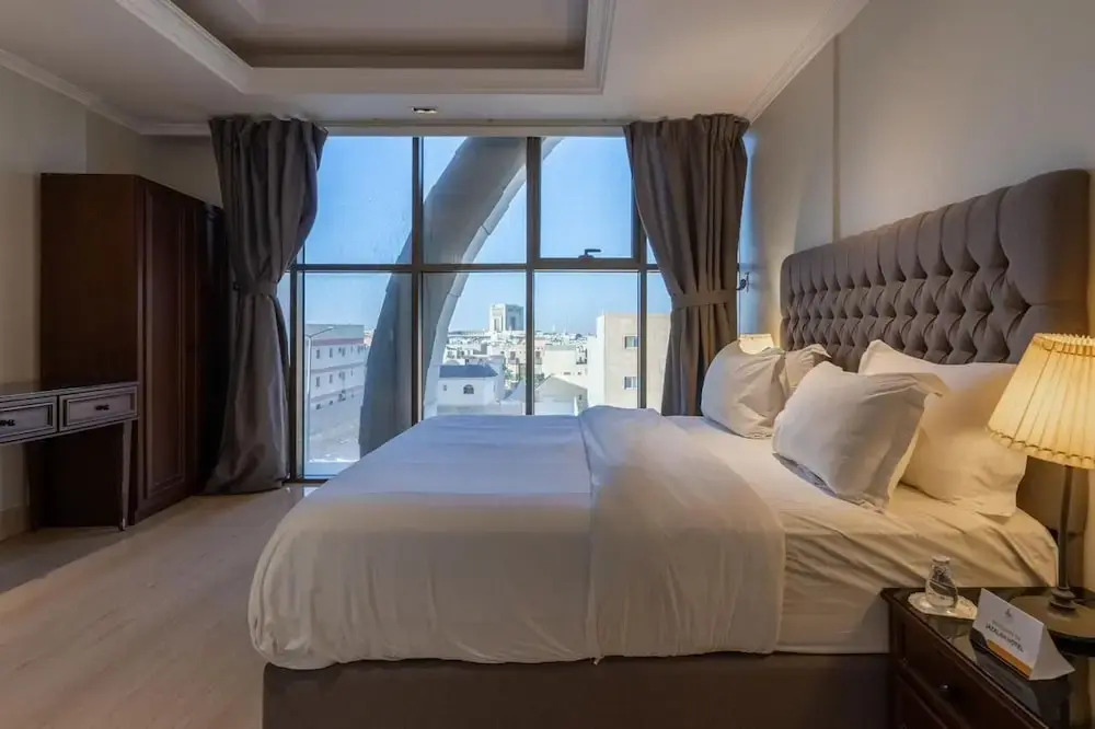Jazalah al falah serviced apartments