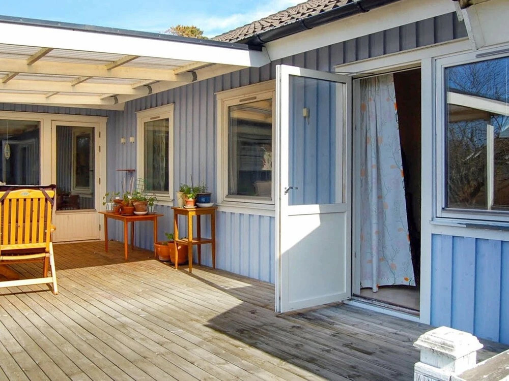 6 Person Holiday Home in Falkenberg