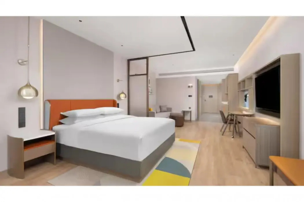 Home2 Suite by Hilton Hengyang Zhenxiang