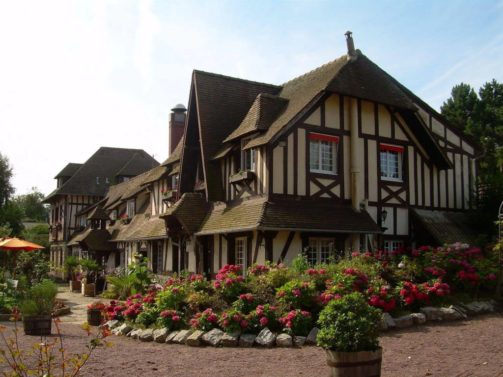 Hostellerie et SPA de la Vieille Ferme