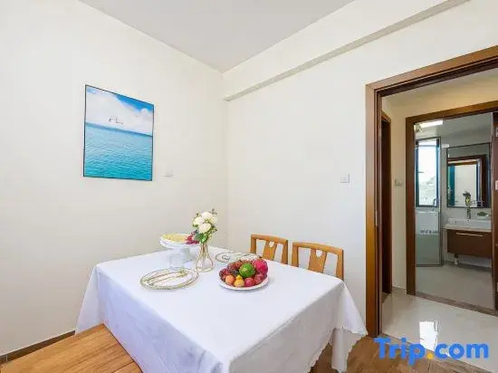Wenchang Space Exploration Moon Seaview Theme Apartment