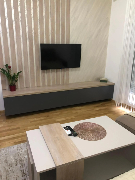 Stylish charming apartment