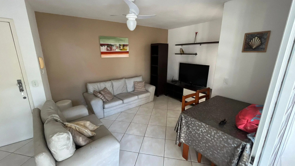 Apartamento Charmoso 100 M Praia Grande