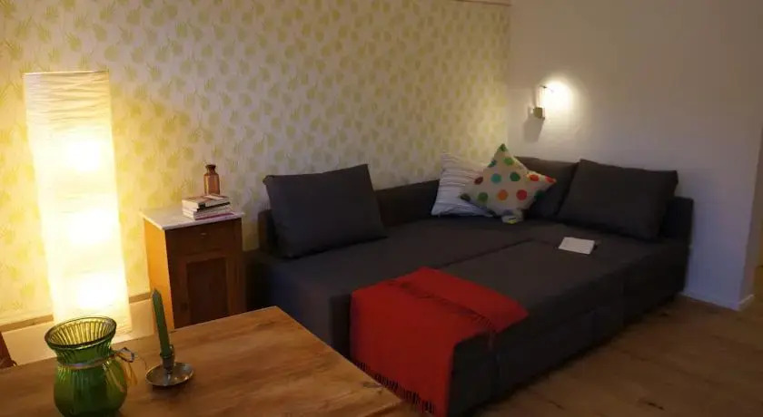 Wohnen Im Alten Pfarrhaus