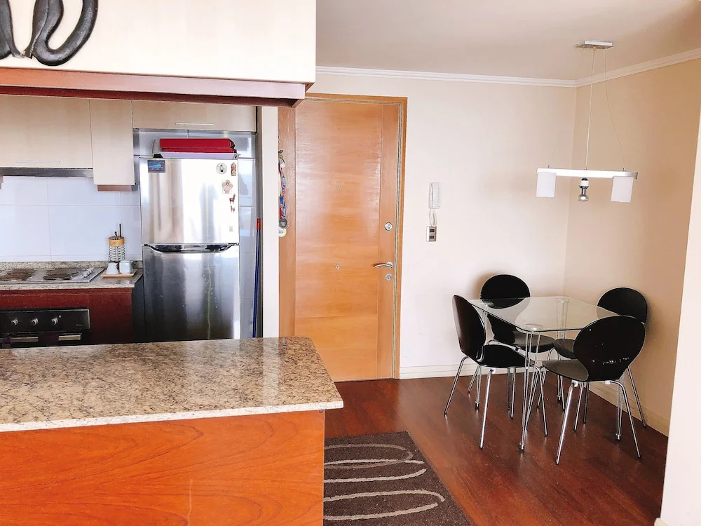Apartamento 152 Vista Mar Parque