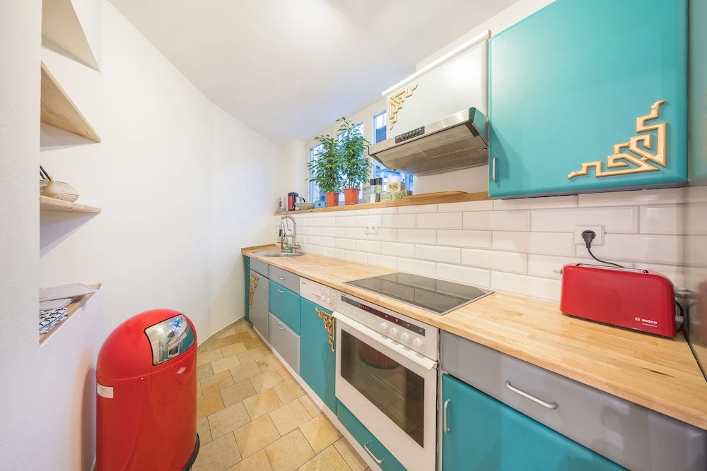Design Apartments -  "Potsdam City 19"