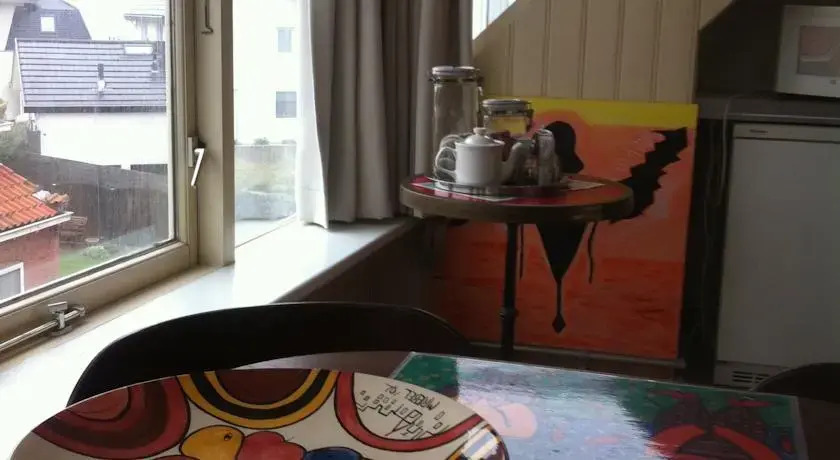 B & B the Gallery Zandvoort