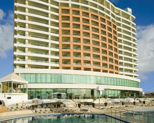 Beach Palace Resort, Cancún, Mexico