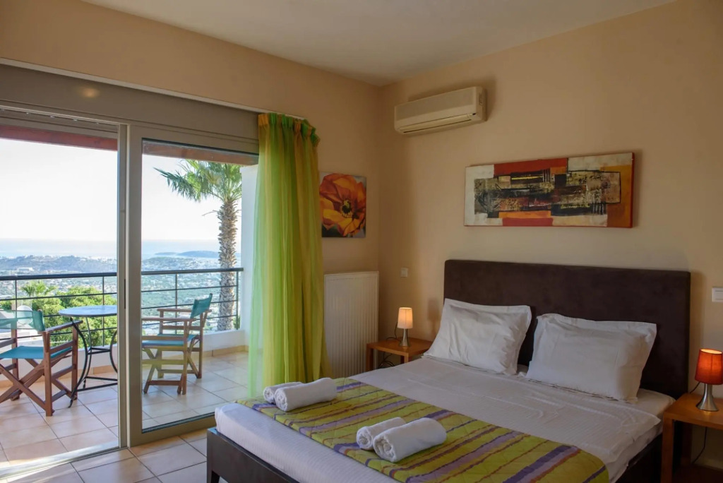 Villa DreamView with private pool