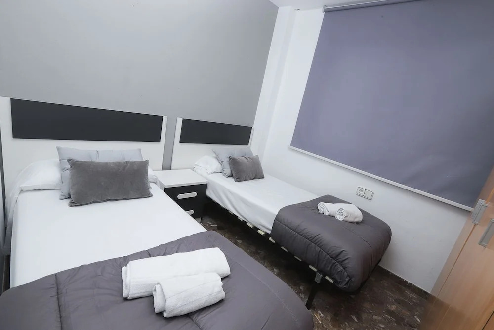 Apartamento Differentflats Llenguadets