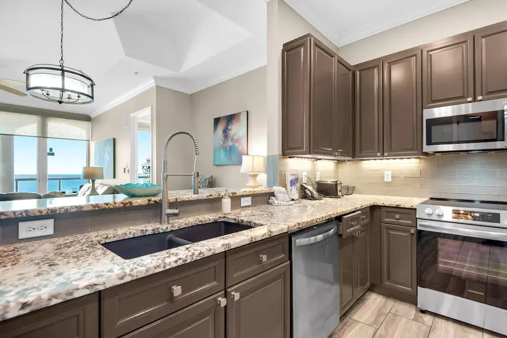 Portofino Island Resort Penthouse 3-2102