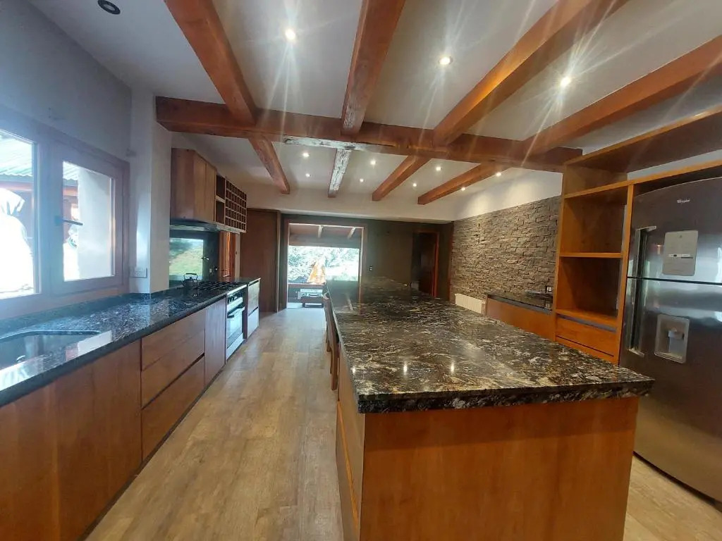 Cabañas Villa Labrador con costa de lago