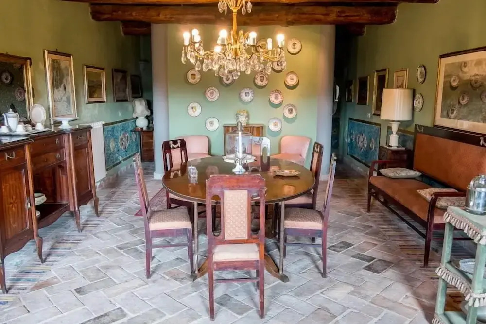 Country House Style